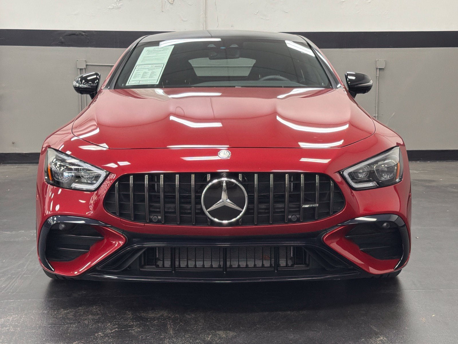 Certified 2024 Mercedes-Benz AMG GT 43 image 4