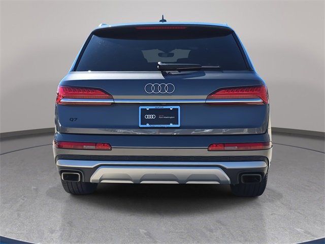 Used 2025 Audi Q7 3.0T Premium Plus image 6
