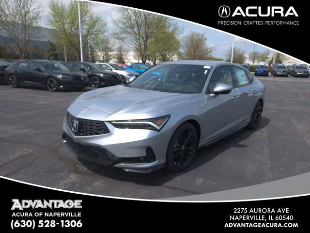 New 2026 Acura Integra A-Spec FWD image 1