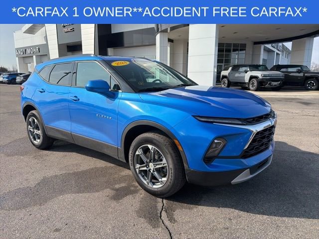 Used 2024 Chevrolet Blazer LT w/ Convenience Package image 19