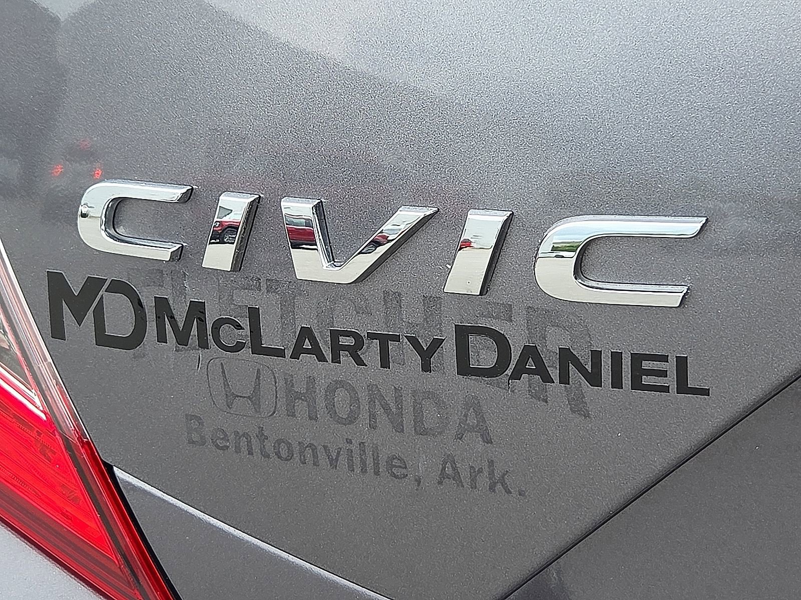 Used 2017 Honda Civic LX image 9