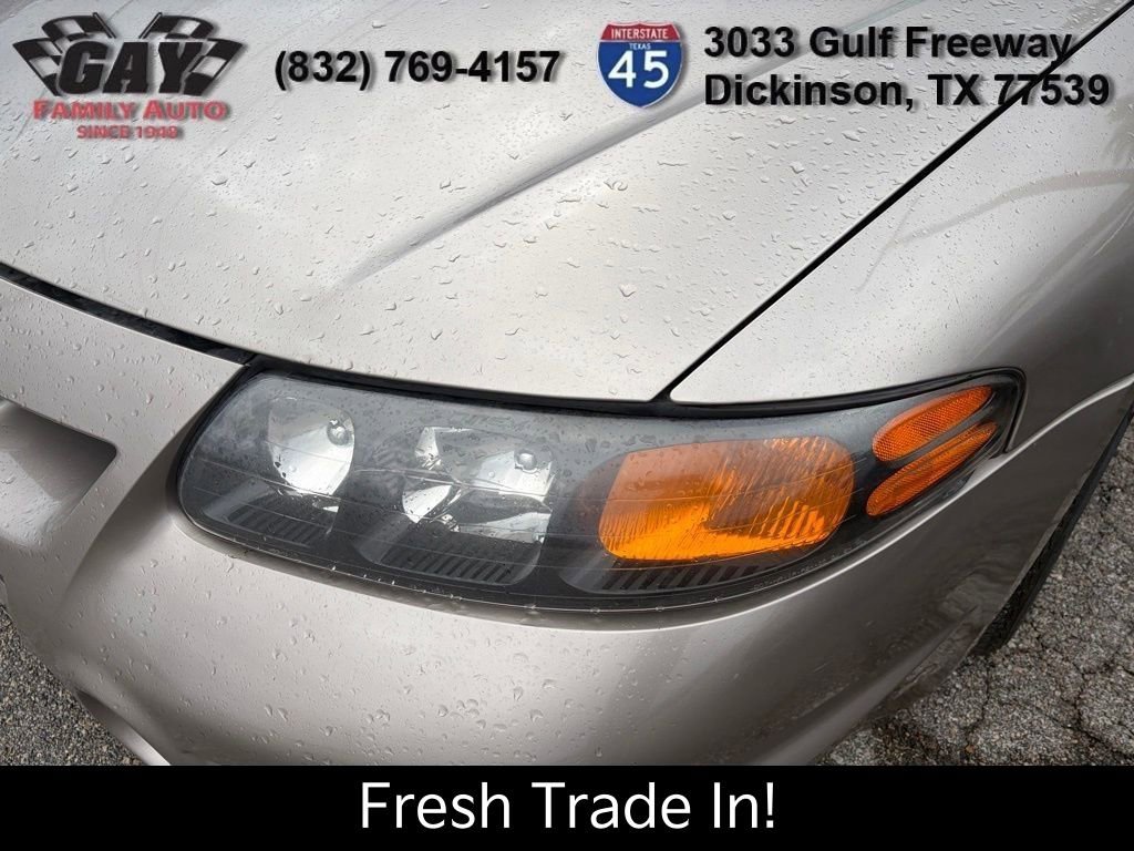 Used 2000 Pontiac Bonneville SSEi image 4