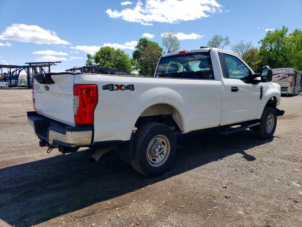 Used 2021 Ford F350 XL w/ Power Equipment Group AWD/4WD image 5