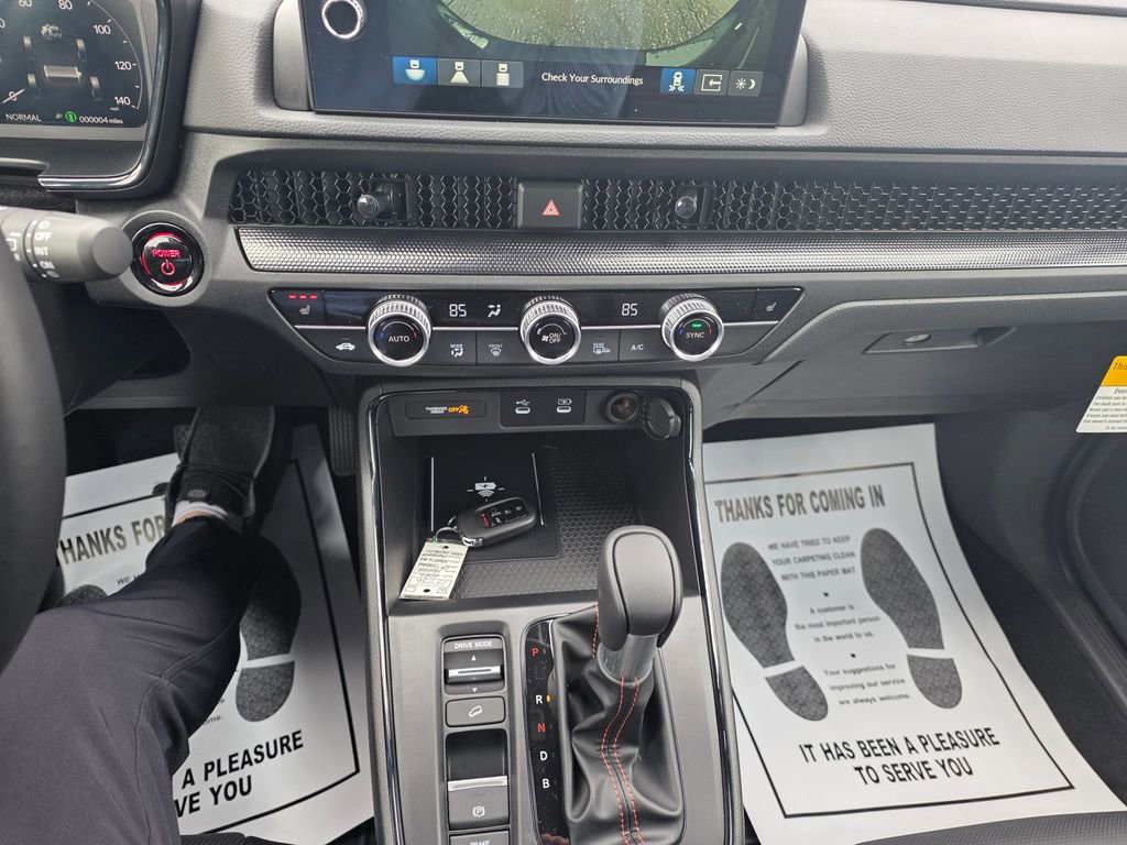 New 2026 Honda CR-V Sport-L image 18