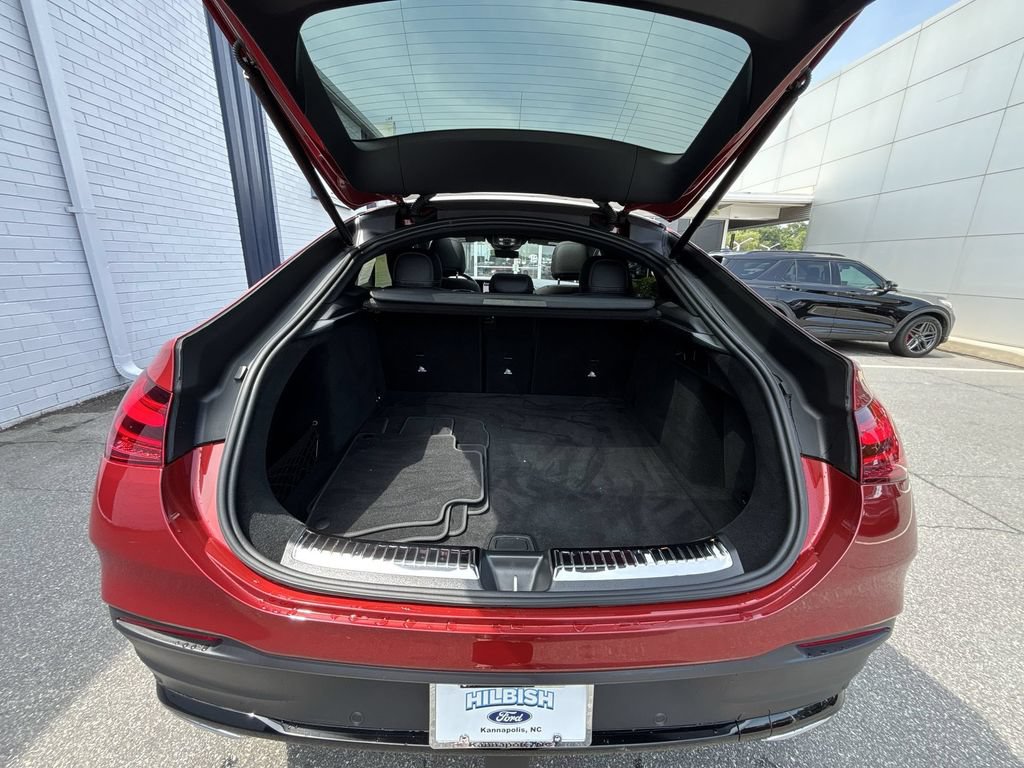 Used 2025 Mercedes-Benz GLE 450 4MATIC Coupe w/ Driver Assistance Package image 21
