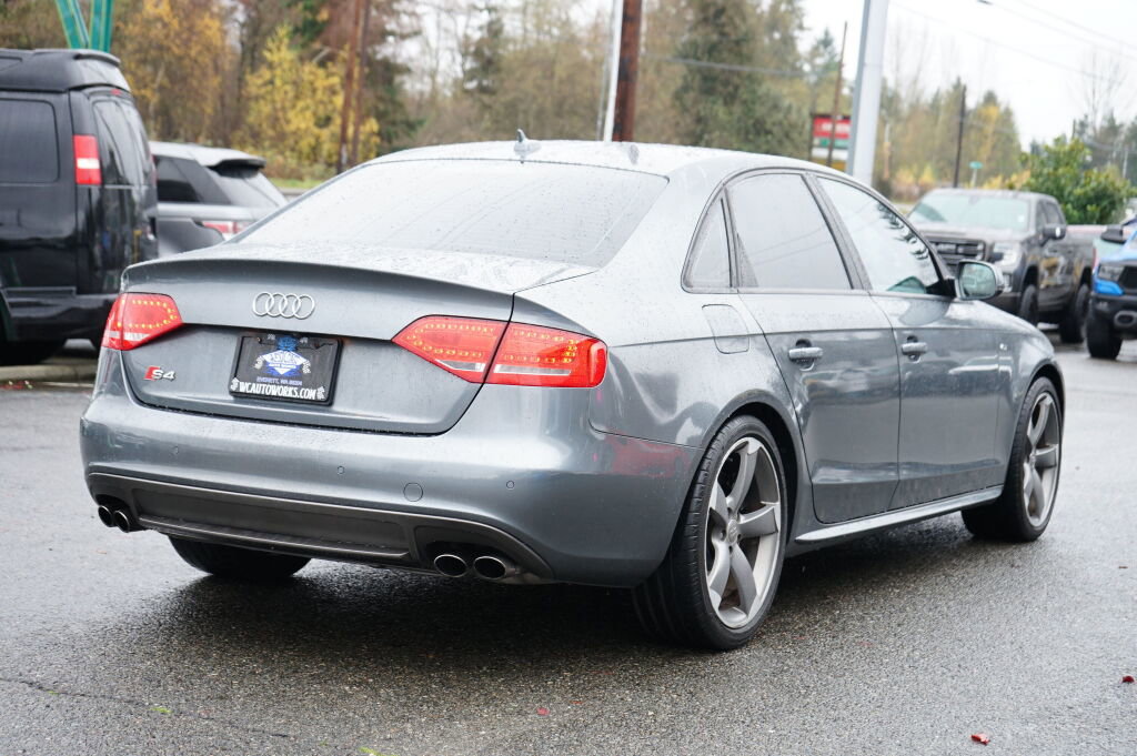 Used 2012 Audi S4 Prestige w/ Prestige Pkg image 5