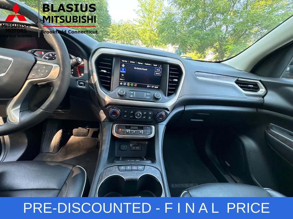 Used 2023 GMC Acadia Denali w/ Black Diamond Edition AWD/4WD image 23