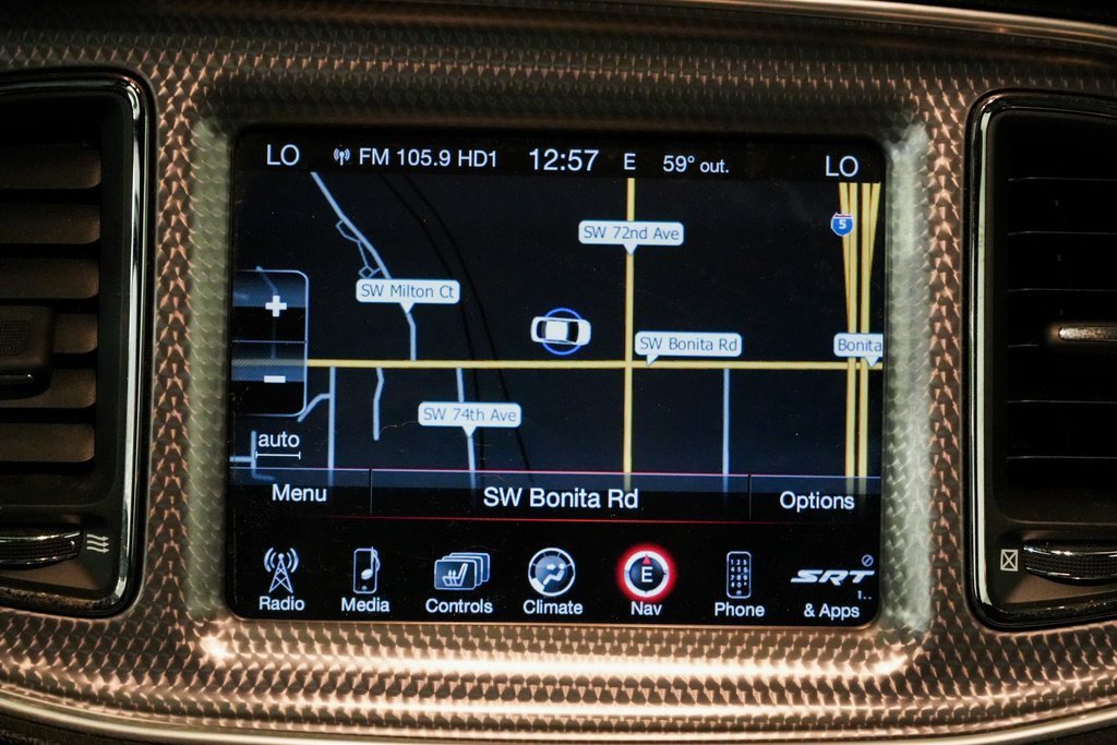 Used 2015 Dodge Challenger SRT Hellcat image 13