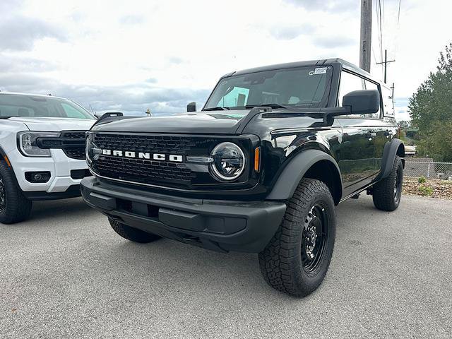 New 2026 Ford Bronco Big Bend AWD/4WD image 3