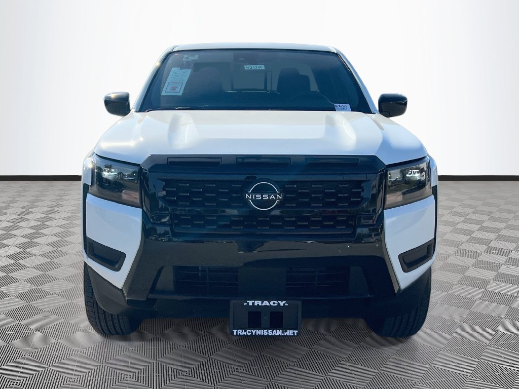 New 2027 Nissan Frontier SV w/ SV Convenience Package RWD image 2