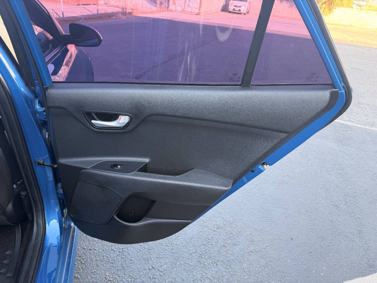 Used 2021 Kia Rio S FWD image 32