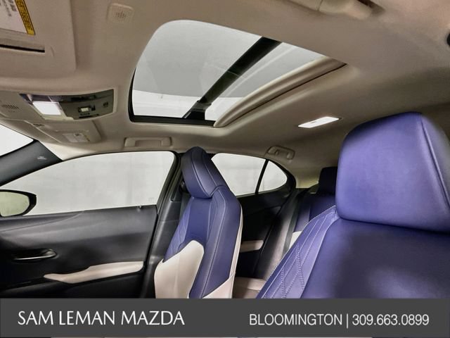 Used 2025 Lexus UX 300h FWD w/ Accessory Package (Z1) image 20