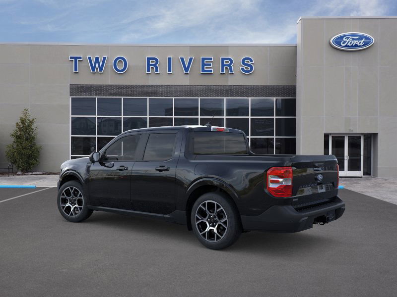 New 2026 Ford Maverick Lariat image 4