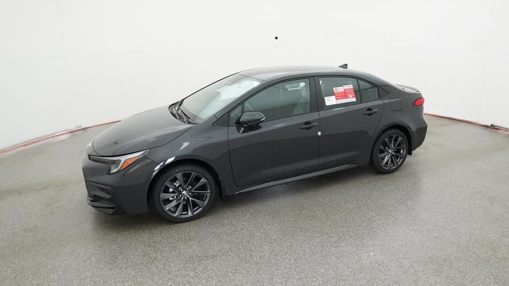 New 2026 Toyota Corolla SE FWD image 2