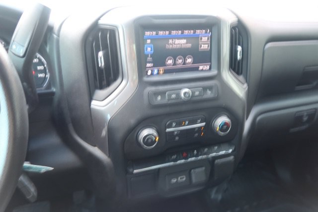 Used 2022 Chevrolet Silverado 2500 W/T w/ WT Fleet Convenience Package RWD image 14