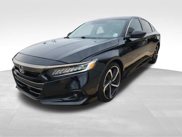 Used 2022 Honda Accord Sport Special Edition image 4