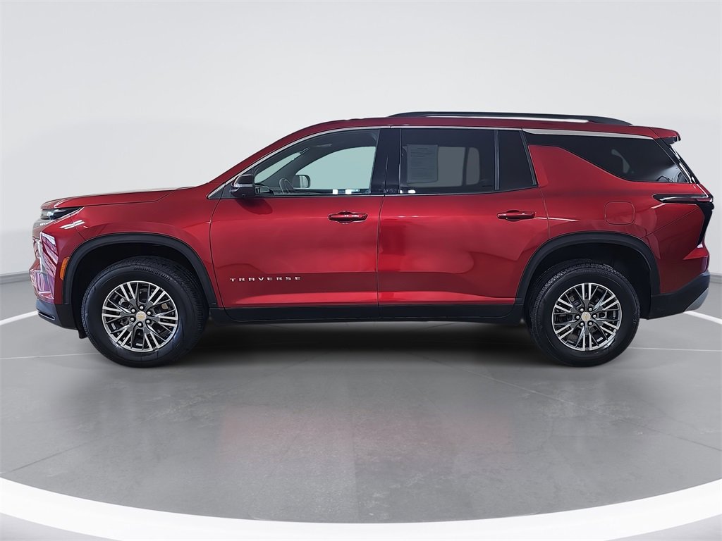 Certified 2024 Chevrolet Traverse LT image 9