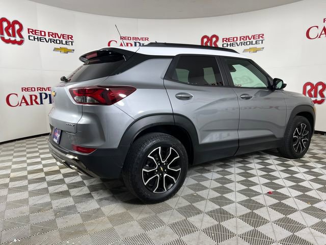 Used 2023 Chevrolet TrailBlazer ACTIV image 8