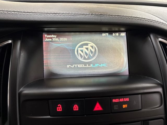 Used 2016 Buick Cascada Premium FWD image 18