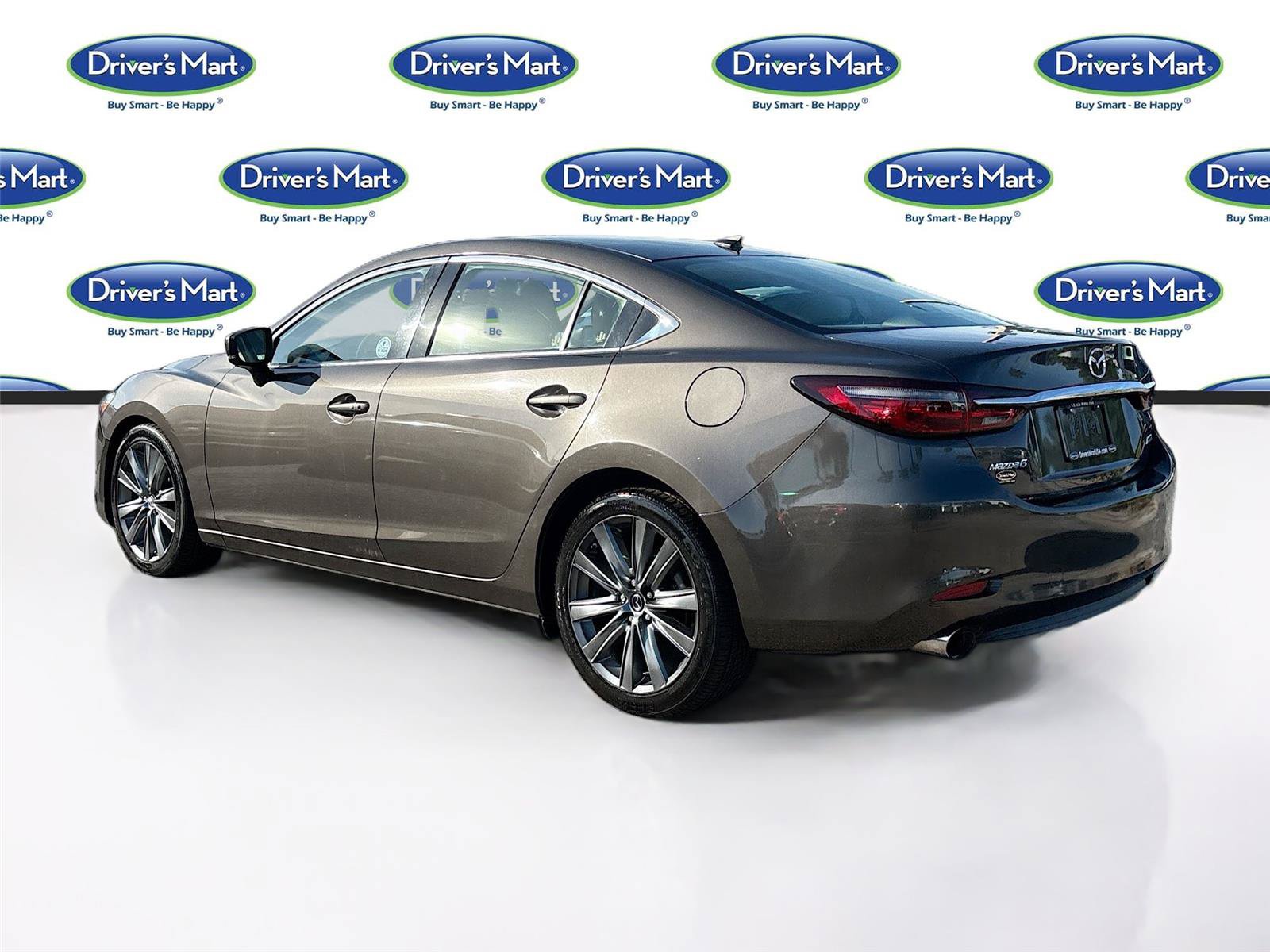 Used 2018 MAZDA MAZDA6 Grand Touring FWD image 5