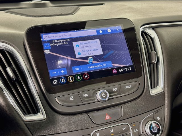 Used 2020 Chevrolet Malibu Premier FWD image 16