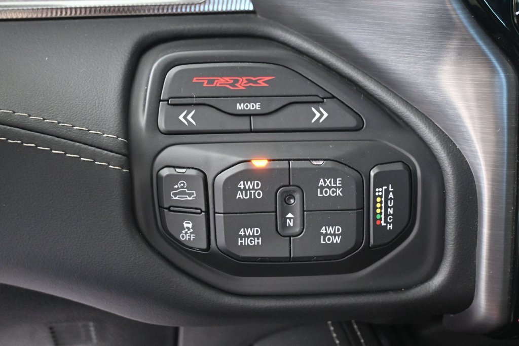 Used 2024 RAM 1500 TRX w/ TRX Level 2 Equipment Group AWD/4WD image 29