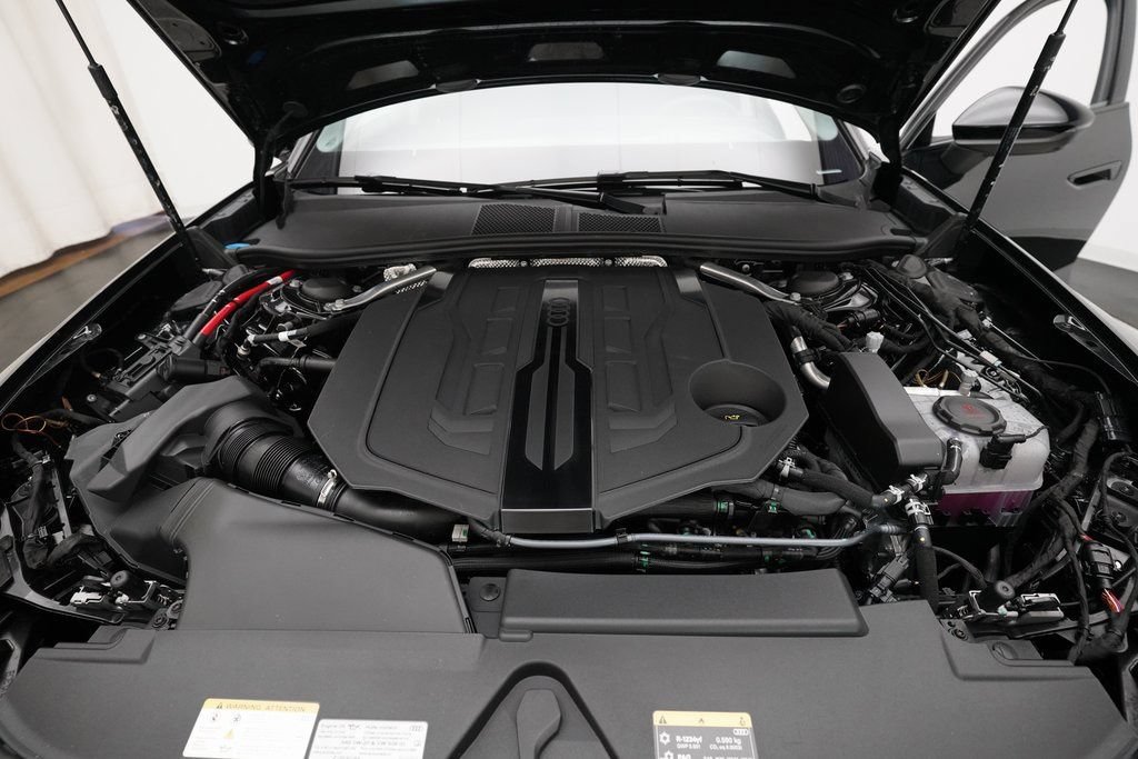 New 2026 Audi A6 Premium Plus AWD/4WD image 3
