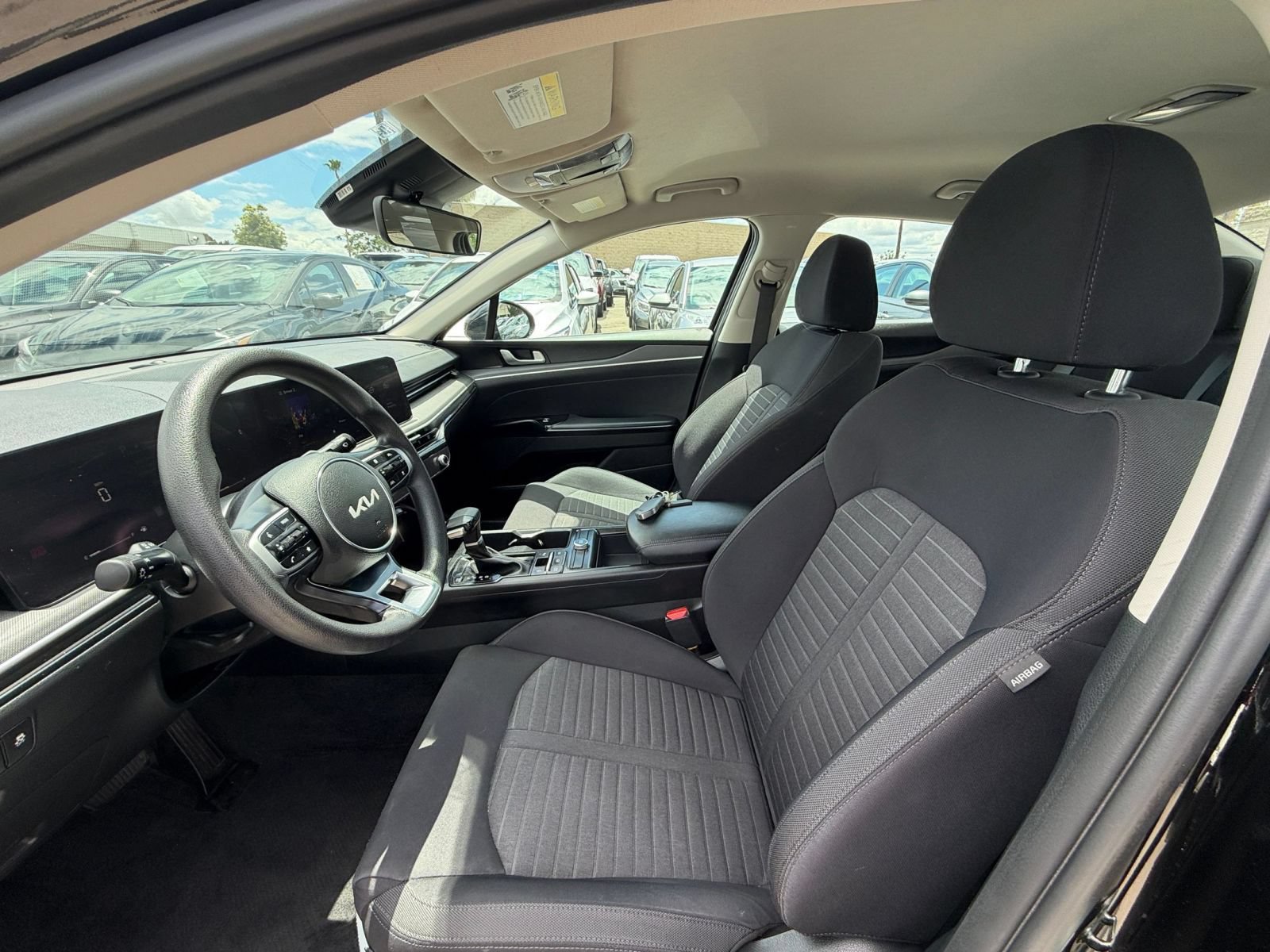 Used 2025 Kia K5 LXS FWD image 25