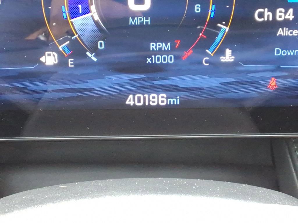 Used 2025 Chevrolet Equinox LT w/ Safety and Technology Package FWD image 29