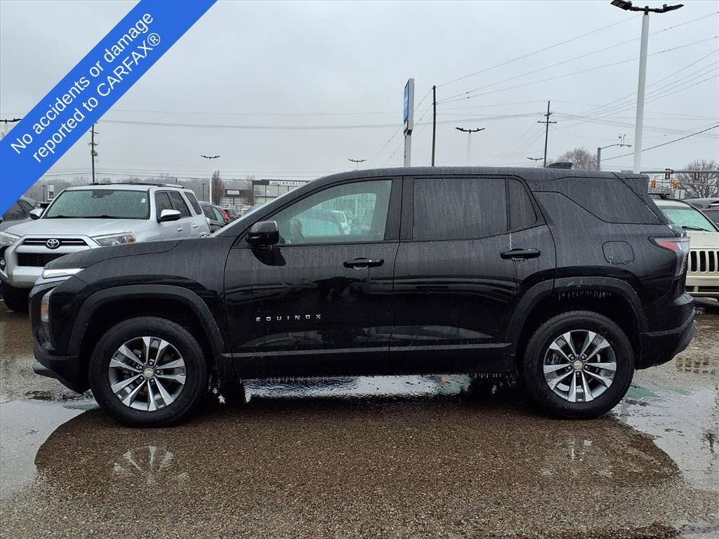 Used 2025 Chevrolet Equinox LT image 8