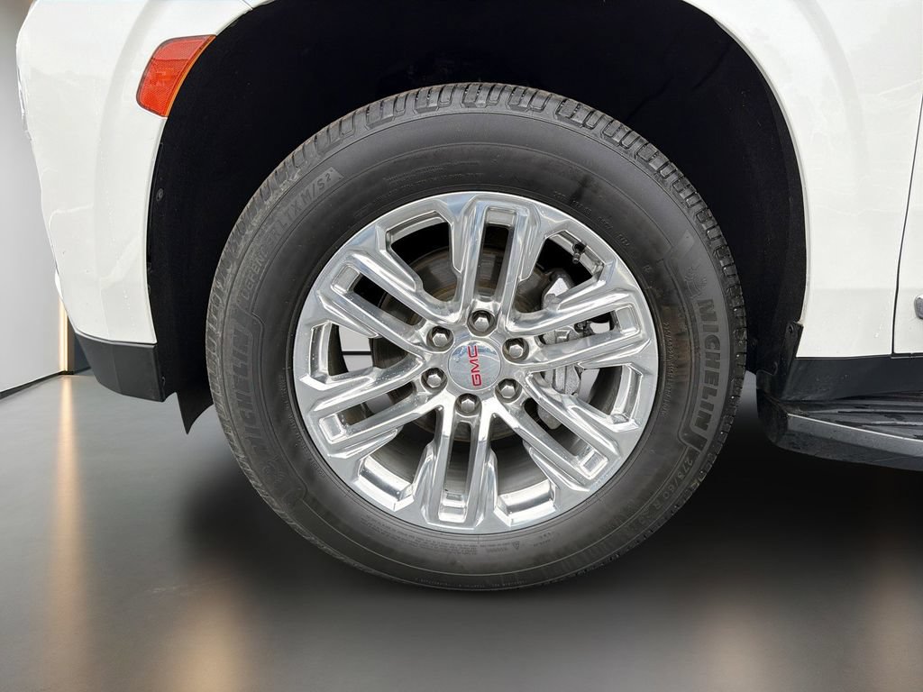 Used 2021 GMC Yukon SLT w/ SLT Premium Package AWD/4WD image 10