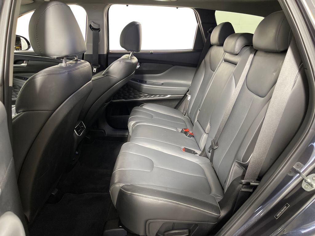 Certified 2022 Hyundai Santa Fe SEL w/ Convenience + Premium Package FWD image 13