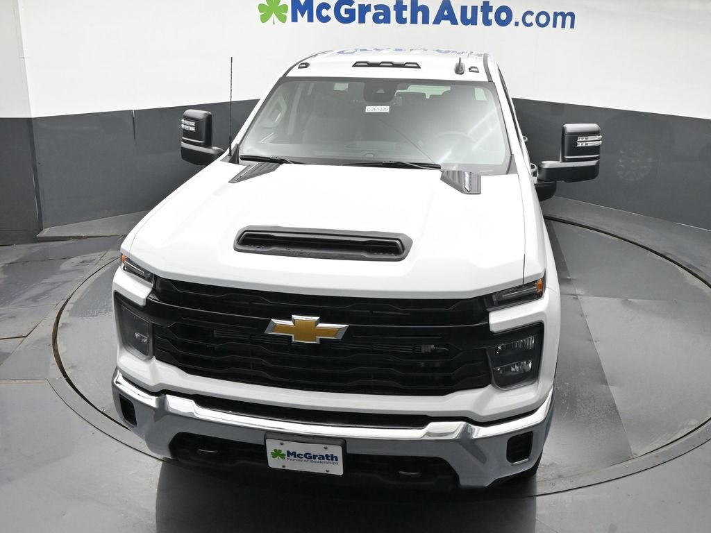 New 2026 Chevrolet Silverado 3500 W/T w/ WT Convenience Package AWD/4WD image 27