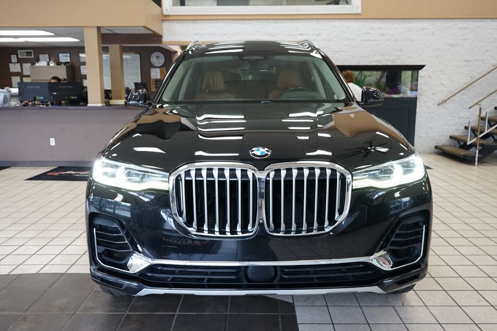 Used 2019 BMW X7 xDrive50i w/ Premium Package AWD/4WD image 23