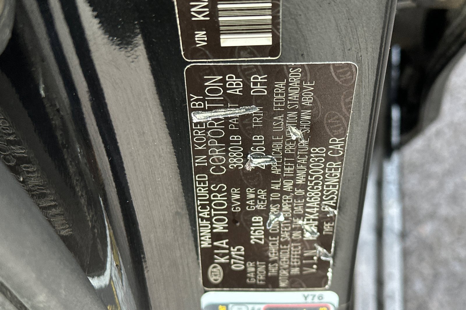 Used 2016 Kia Forte LX image 31