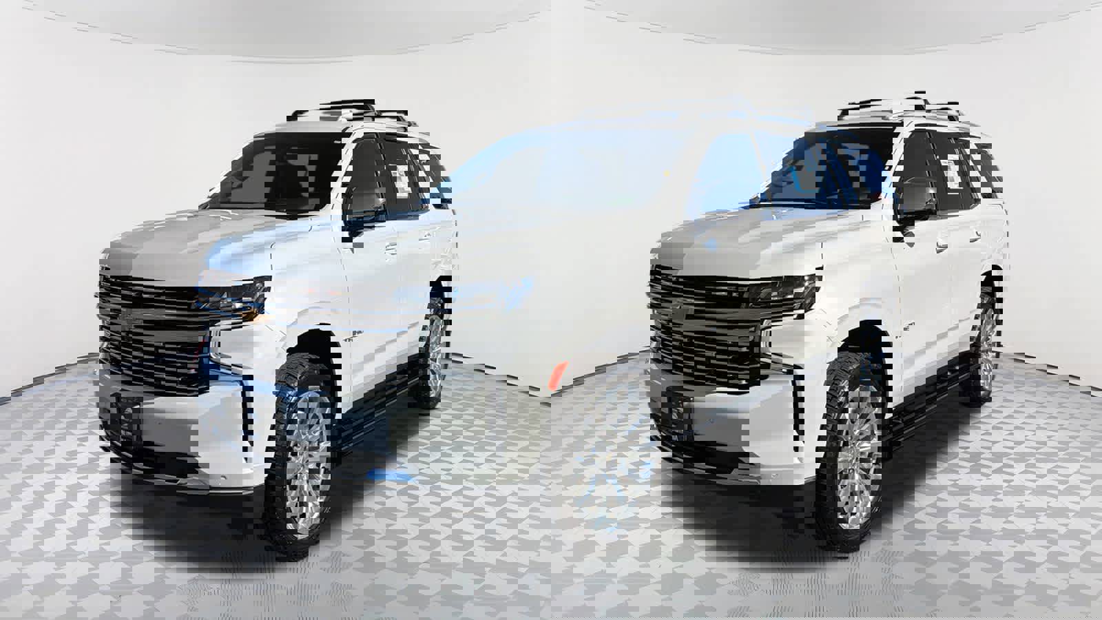 Certified 2021 Chevrolet Tahoe Premier