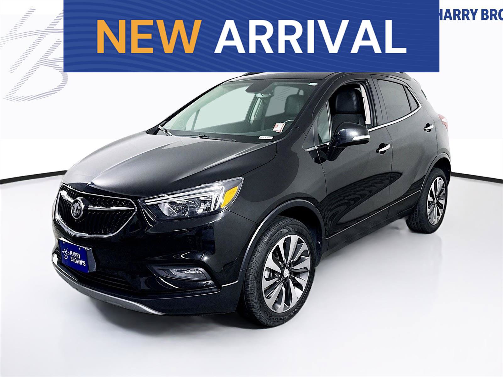 Used 2018 Buick Encore Preferred AWD/4WD image 1