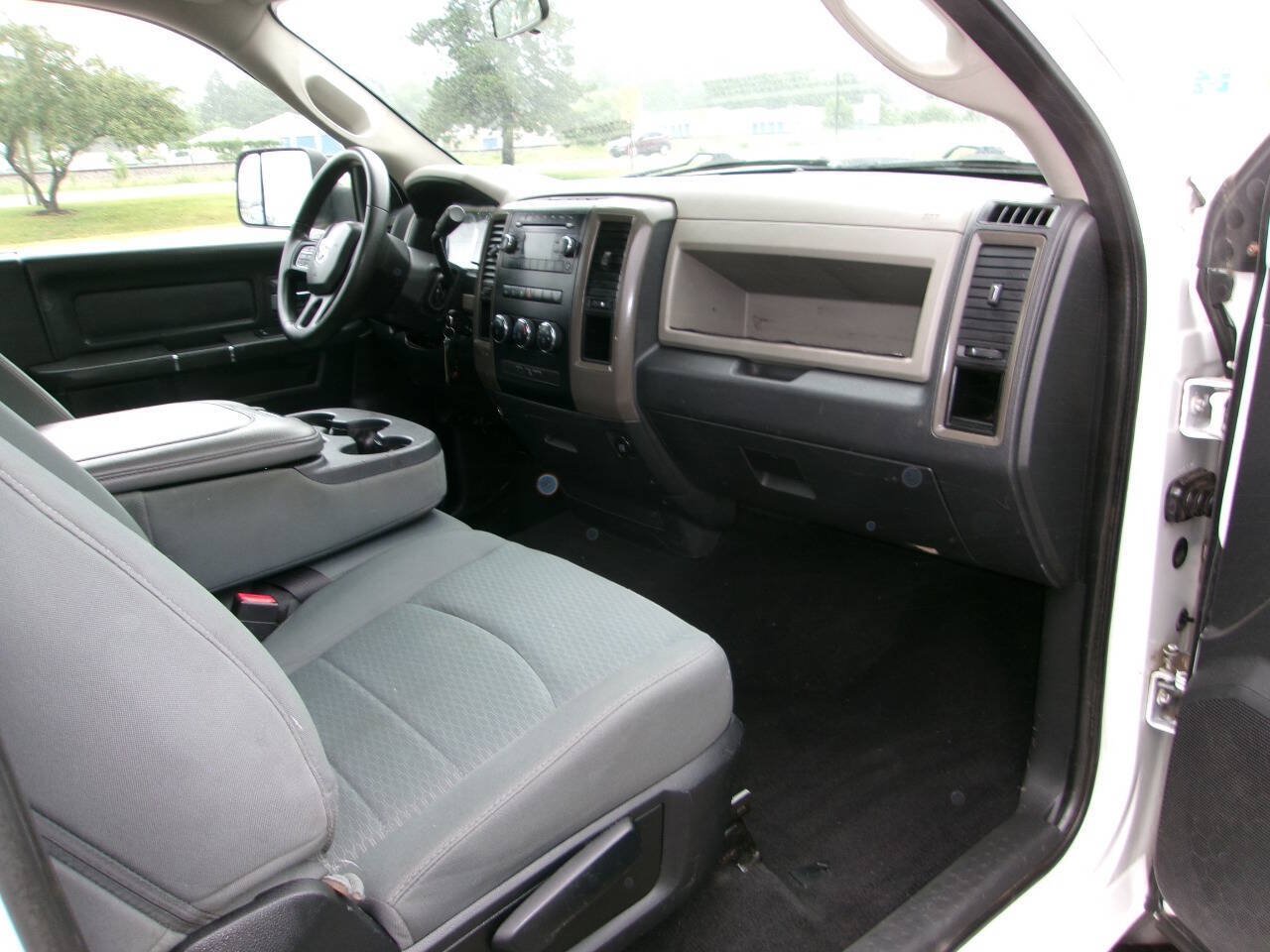 Used 2012 RAM 2500 ST w/ PWR & Remote Entry Group RWD image 7