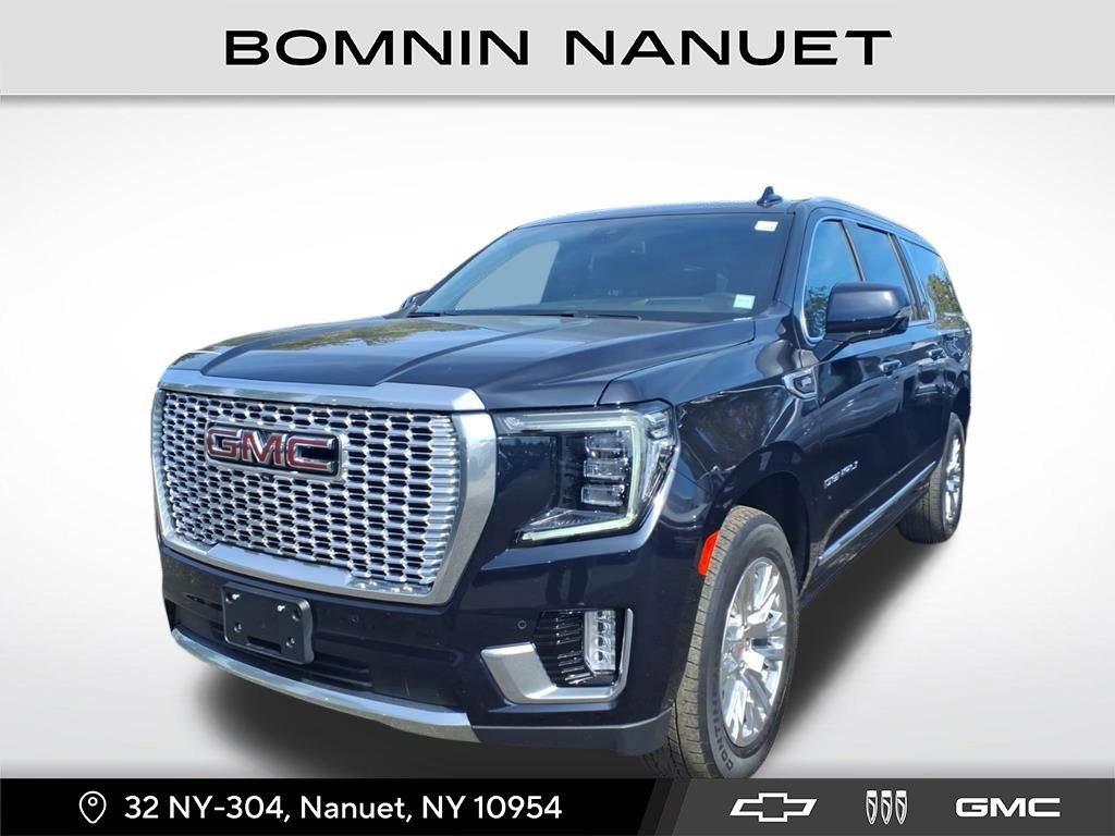 Used 2023 GMC Yukon XL Denali image 1