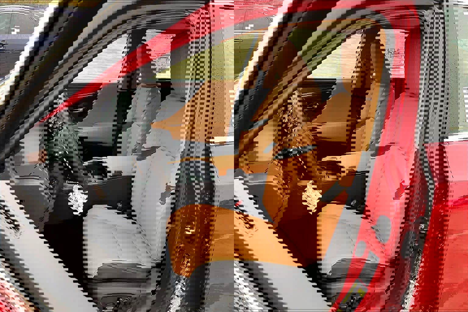 New 2025 Lexus ES 350 w/ Premium Package image 17