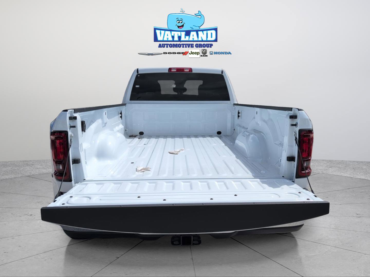 New 2026 RAM 3500 Tradesman w/ Chrome Appearance Group image 29