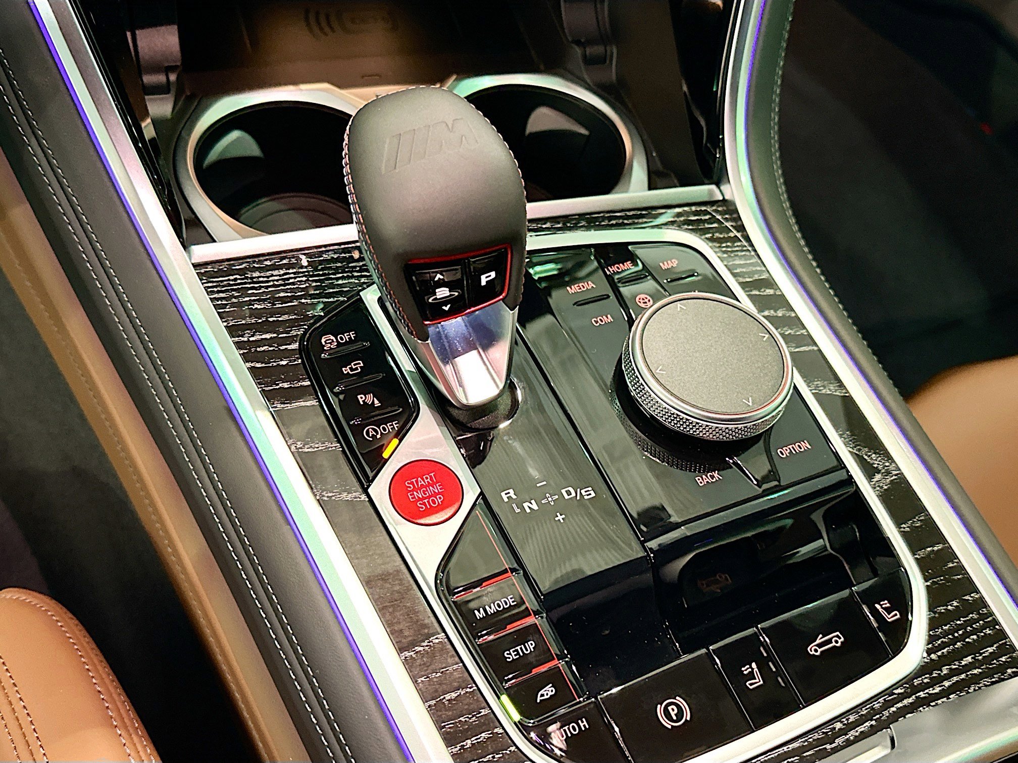 New 2025 BMW M8 Competition image 14