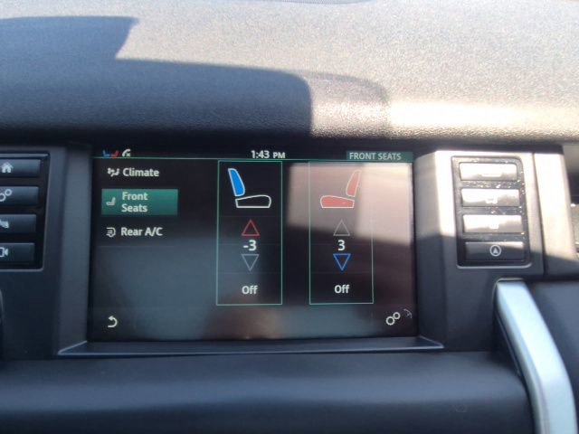 Used 2017 Land Rover Discovery Sport HSE AWD/4WD image 27