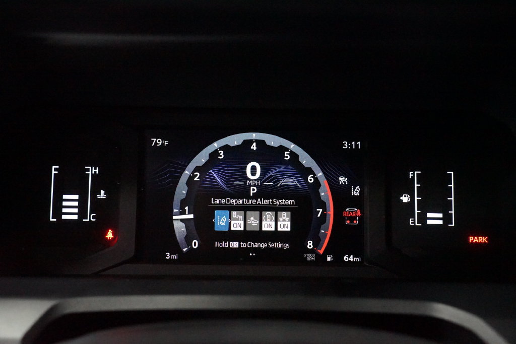 New 2026 Toyota 4Runner SR5 AWD/4WD image 16
