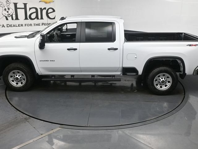 New 2026 Chevrolet Silverado 3500 W/T w/ WT/CX Safety Package AWD/4WD image 21