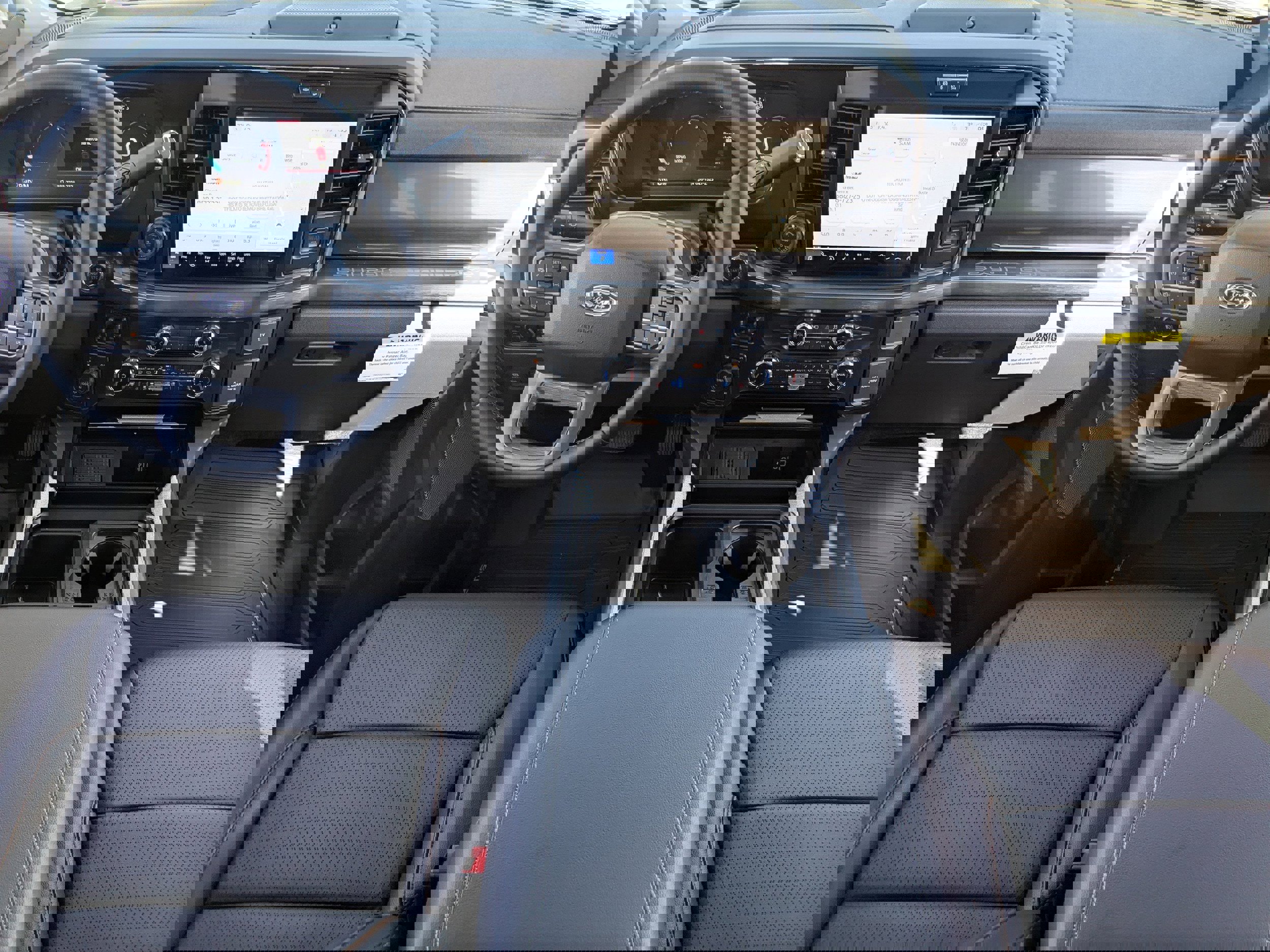 New 2025 Ford F250 Lariat w/ Lariat Ultimate Package image 14