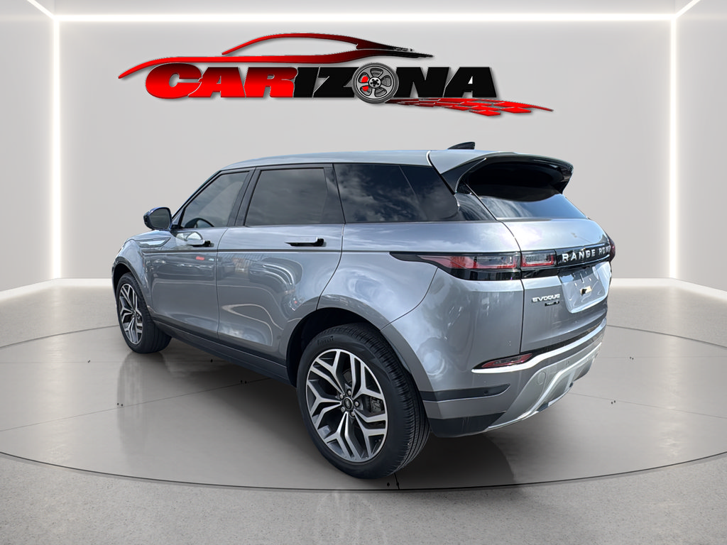 Used 2020 Land Rover Range Rover Evoque S AWD/4WD image 9