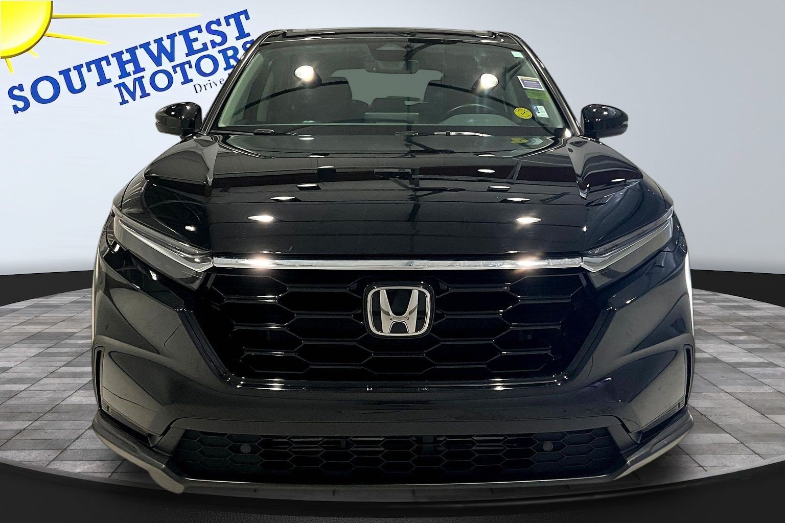 Used 2026 Honda CR-V EX-L image 2
