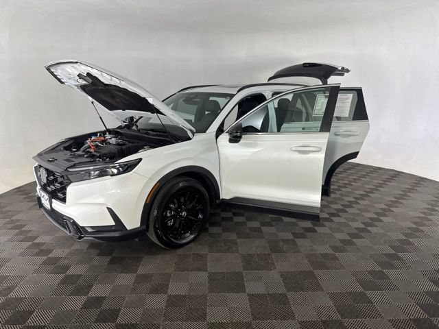 Used 2024 Honda CR-V Sport-L image 12