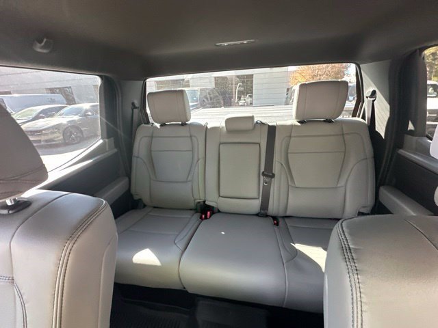 Used 2026 Toyota Tundra Limited AWD/4WD image 18